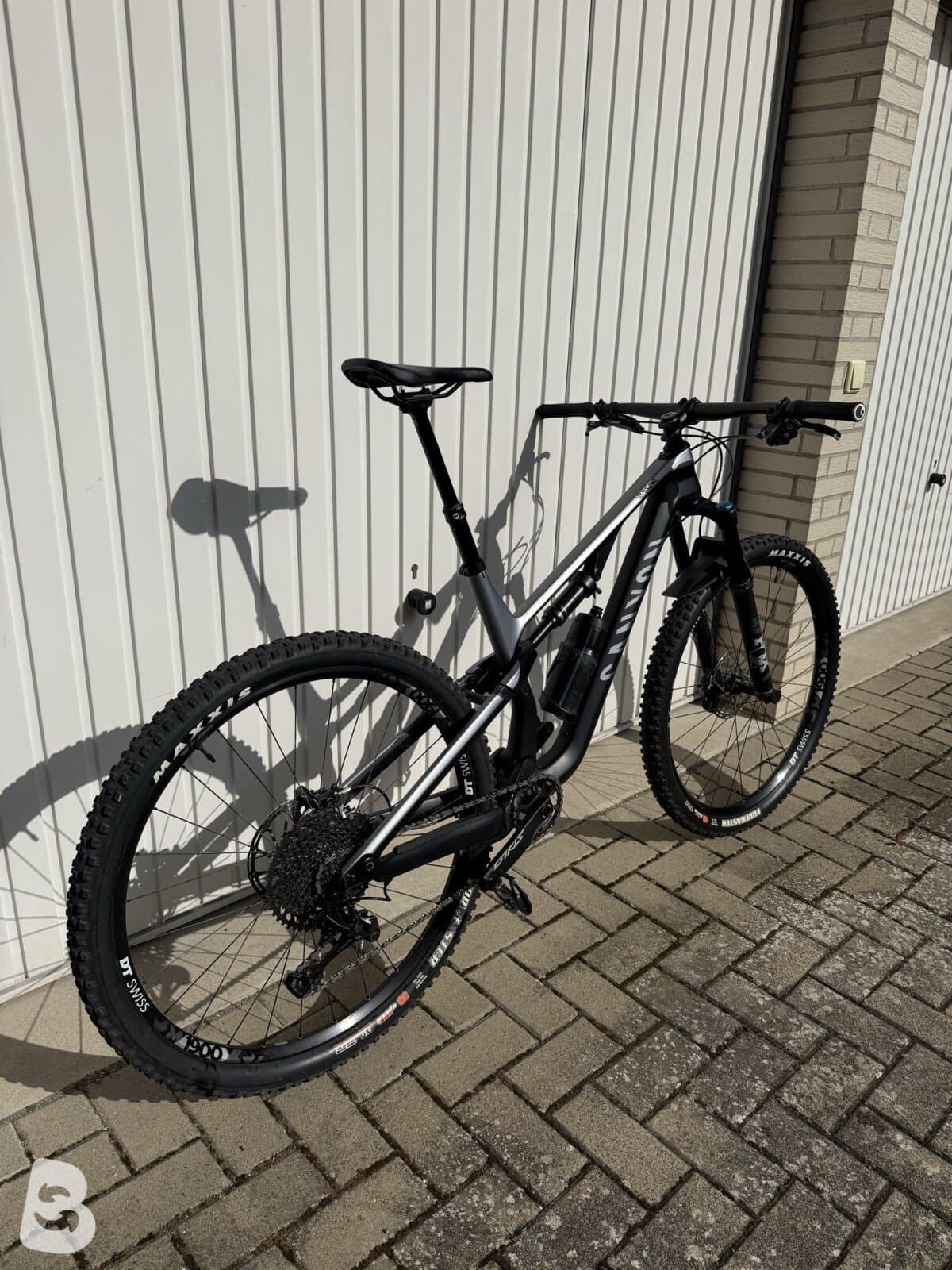 Canyon Neuron CF 8.0 2020