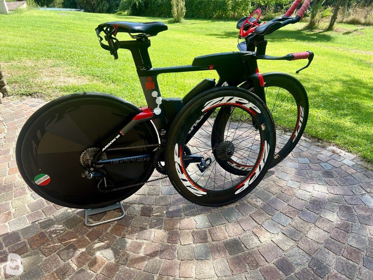 Argon 18 E-119 Tri 2018 Shimano Durace Di2 2018