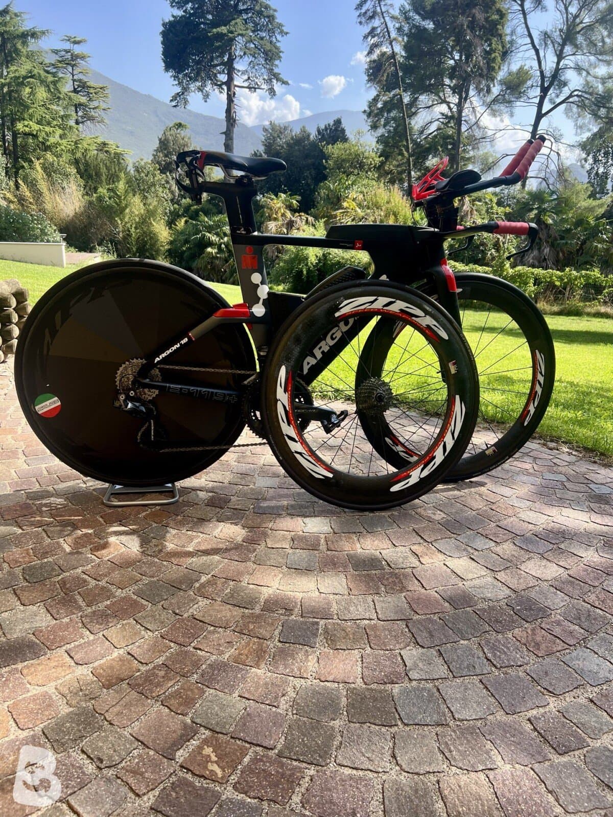 Argon 18 E-119 Tri 2018 Shimano Durace Di2 2018