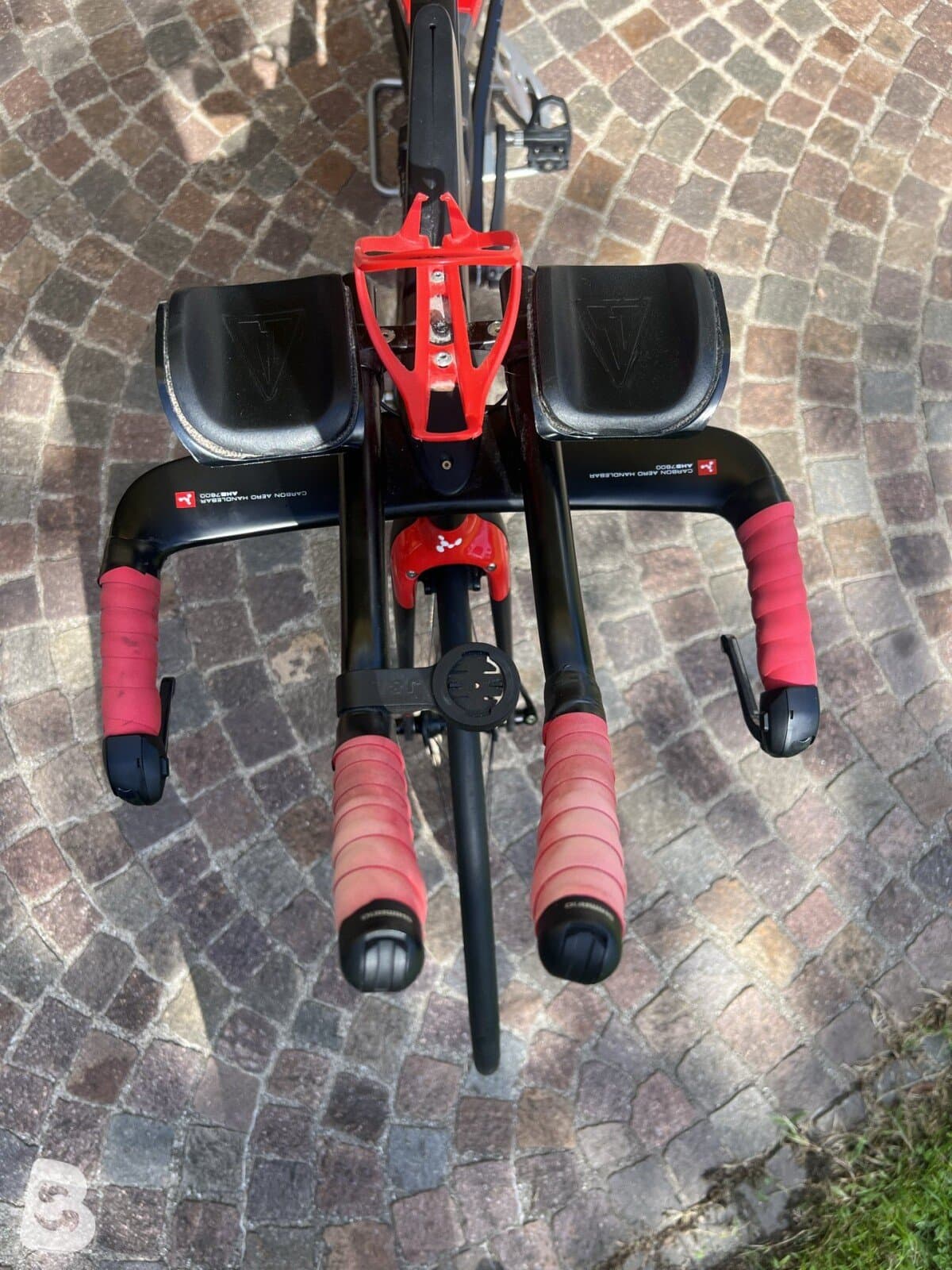 Argon 18 E-119 Tri 2018 Shimano Durace Di2 2018