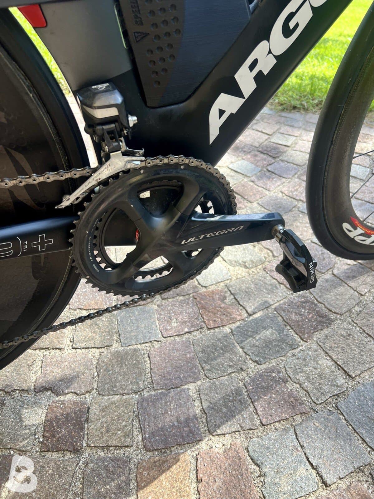 Argon 18 E-119 Tri 2018 Shimano Durace Di2 2018