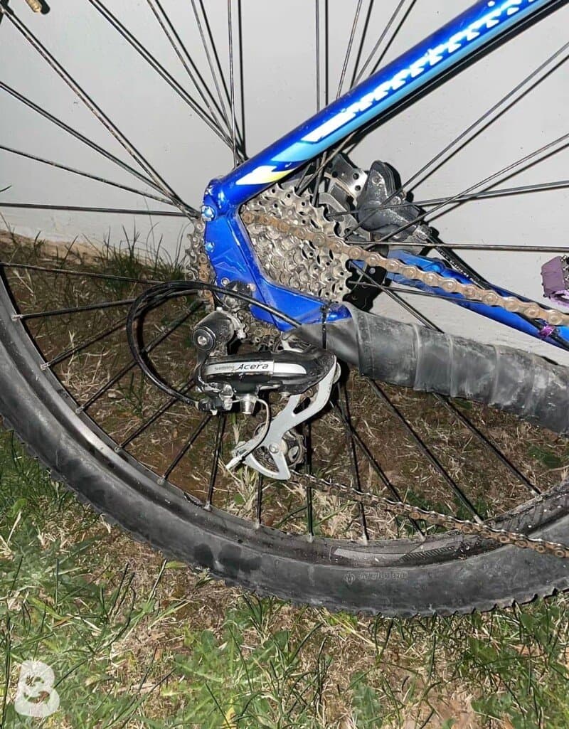 Merida mountain bike 2016