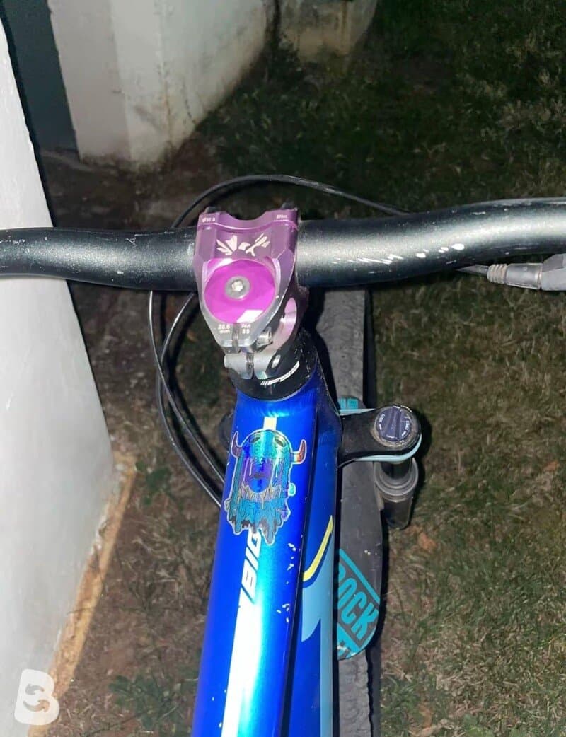 Merida mountain bike 2016