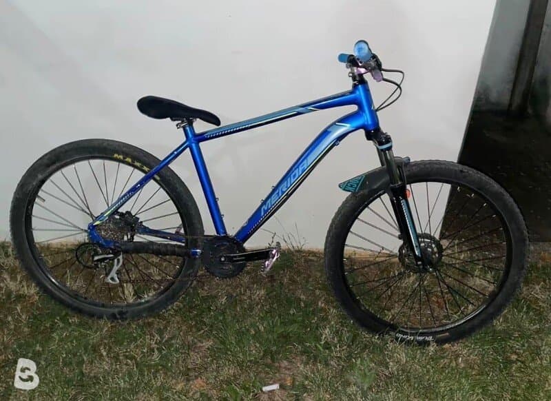 Merida mountain bike 2016