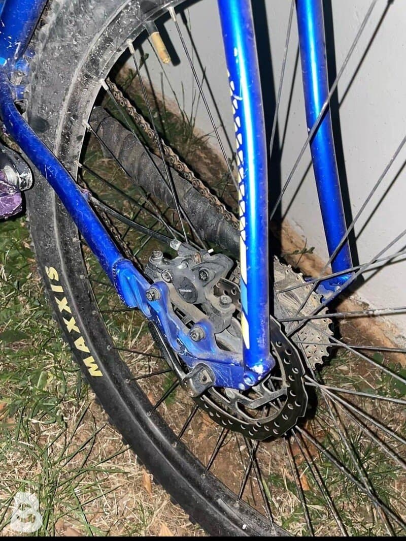 Merida mountain bike 2016
