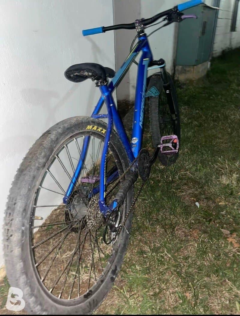 Merida mountain bike 2016