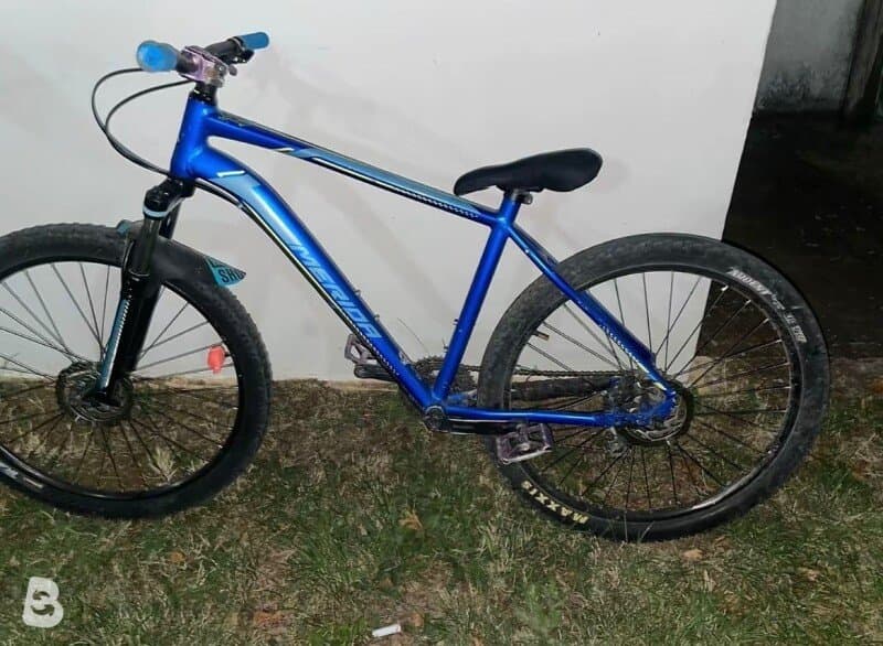Merida mountain bike 2016