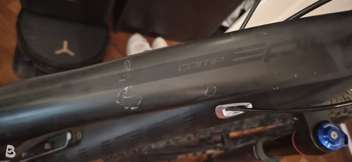 Specialized Epic Comp Carbon 29 2014