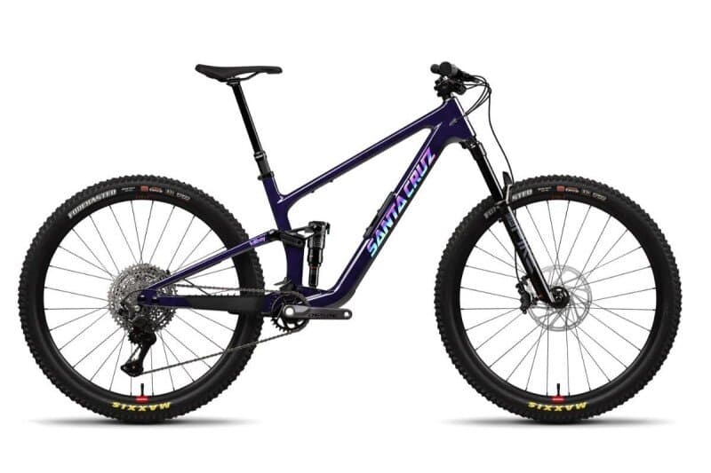 Santa Cruz Tallboy Deore 2027