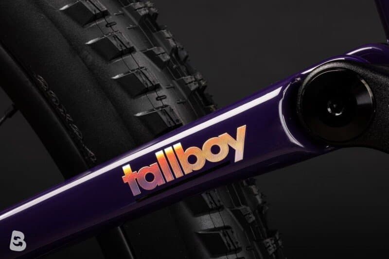 Santa Cruz Tallboy Deore 2027