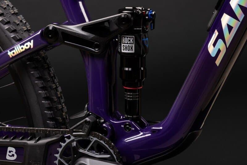 Santa Cruz Tallboy Deore 2027