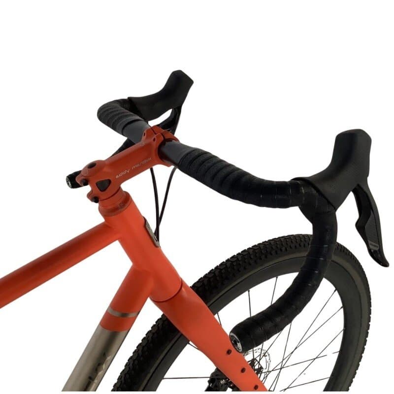Eddy Merckx Corsa Ready Made Titanium