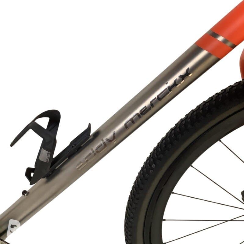 Eddy Merckx Corsa Ready Made Titanium