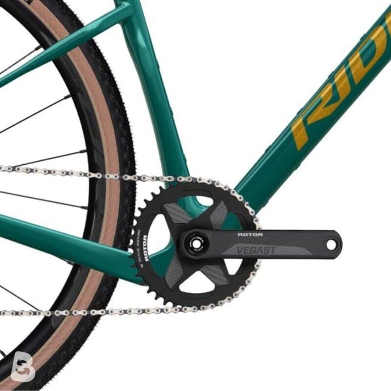 Ridley Kanzo Adventure GRX600