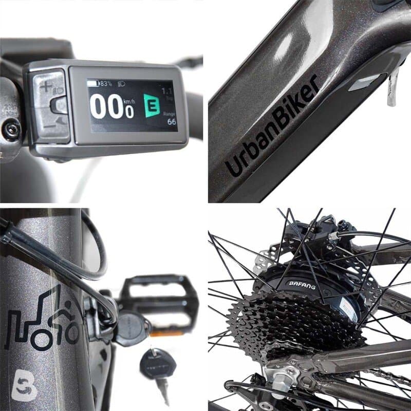 Urban Biker UB300B