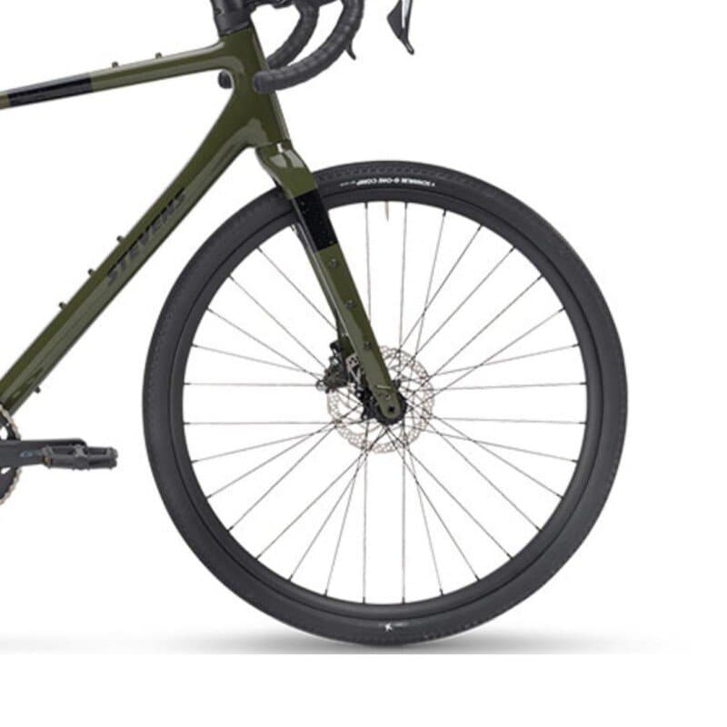 Stevens Gavere Eco GRX 2x10v
