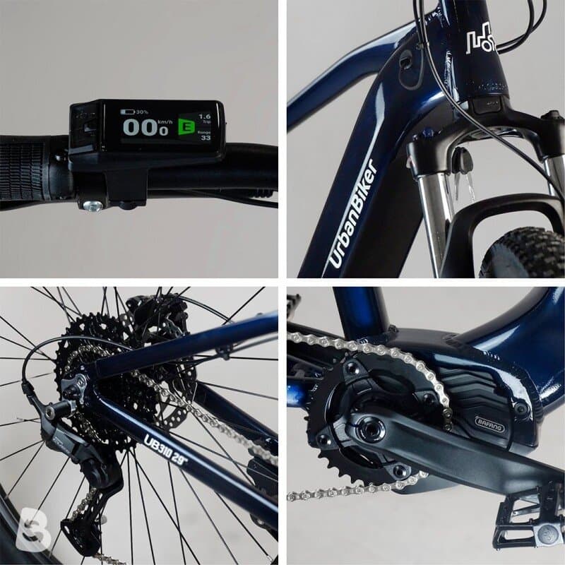 Urban Biker B400B