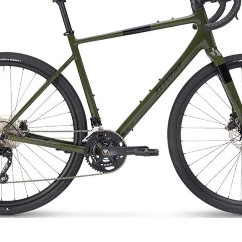 Stevens Gavere Eco GRX 2x10v