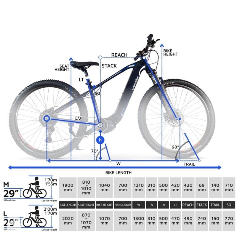 Urban Biker B400B