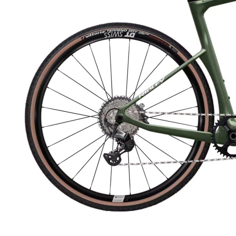 Ridley Kanzo Fast