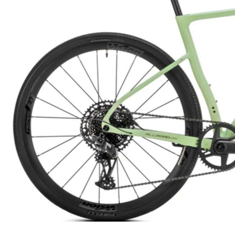 Berria Allroad HPR Apex
