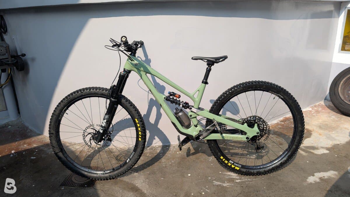YT Industries Jeffsy CORE 3 29 2023