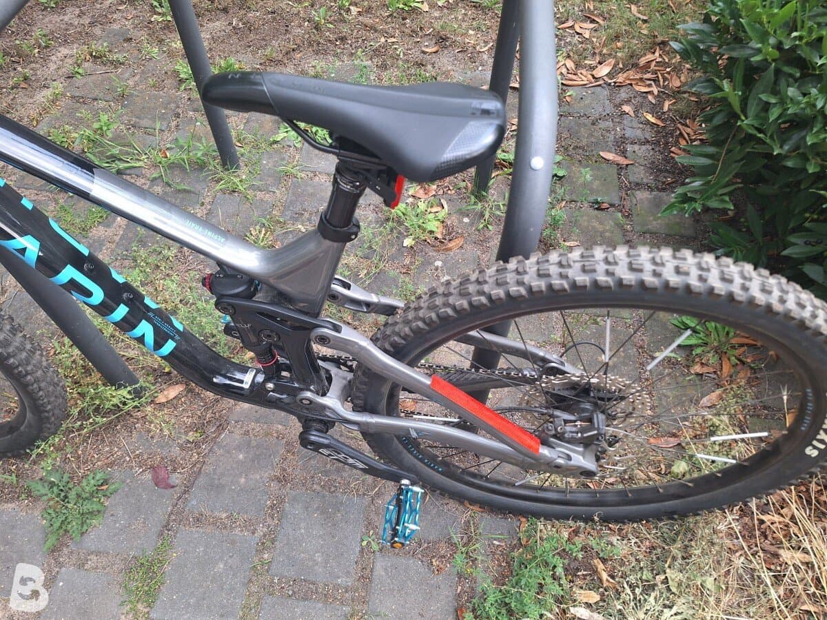 Marin Alpine Trail Carbon 1 2022