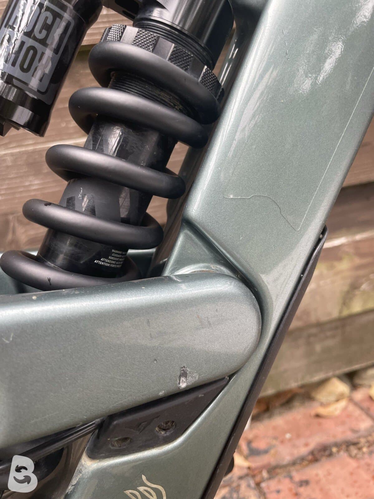 YT Industries Tues Mk4 custom 2024