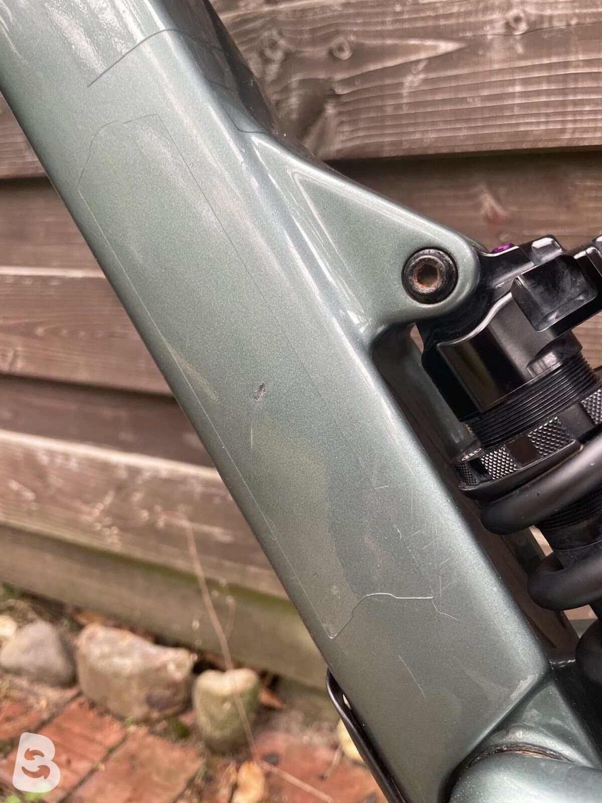 YT Industries Tues Mk4 custom 2024