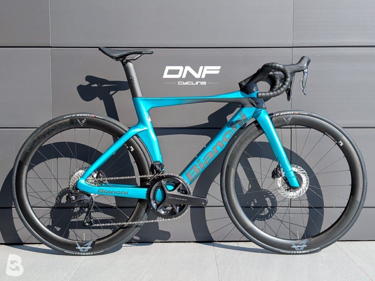 Bianchi Oltre Pro Ultegra Di2 2026