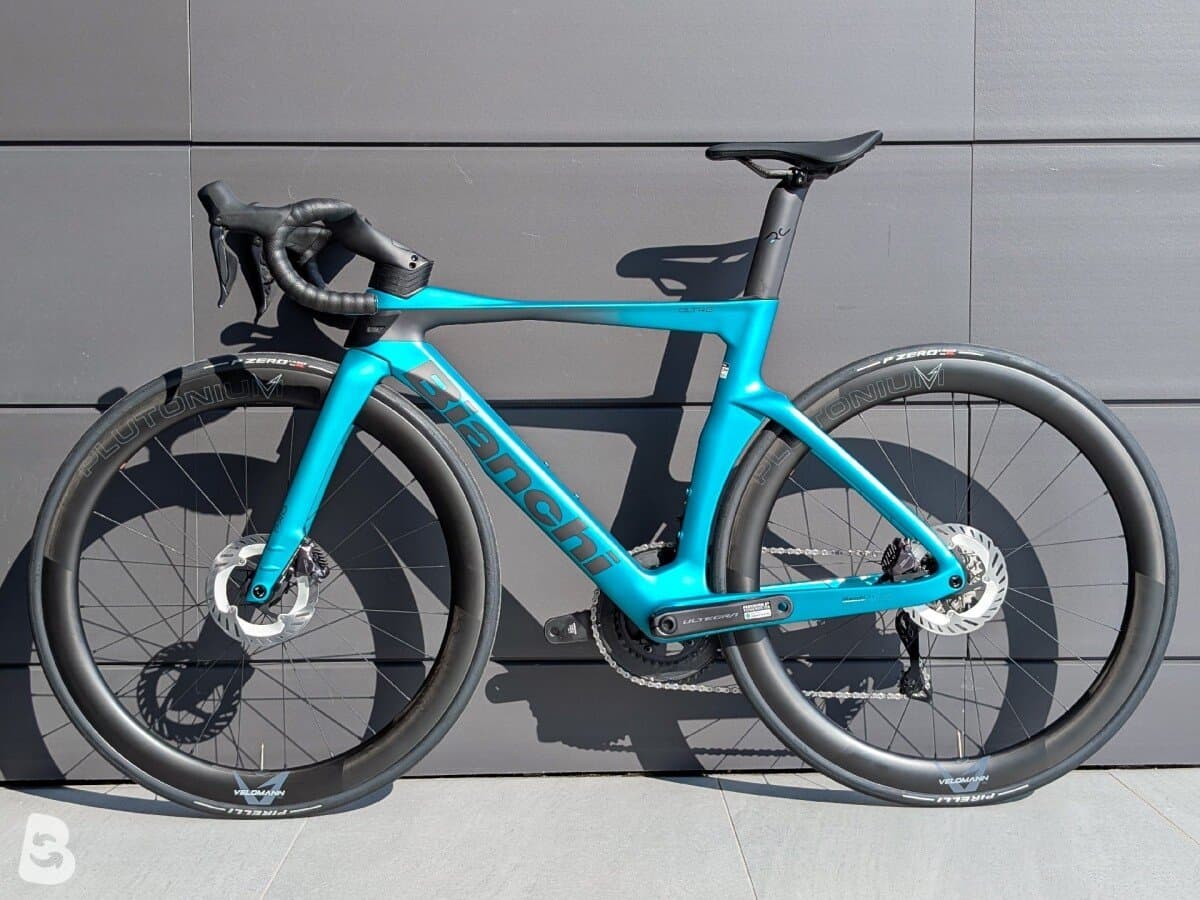 Bianchi Oltre Pro Ultegra Di2 2026