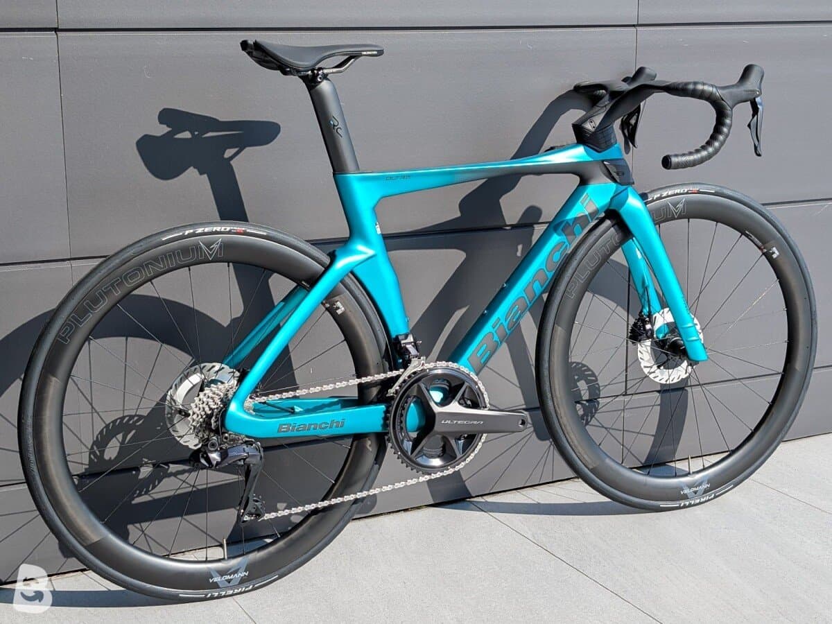 Bianchi Oltre Pro Ultegra Di2 2026