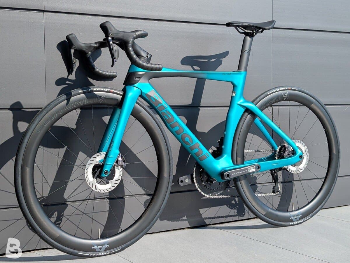 Bianchi Oltre Pro Ultegra Di2 2026