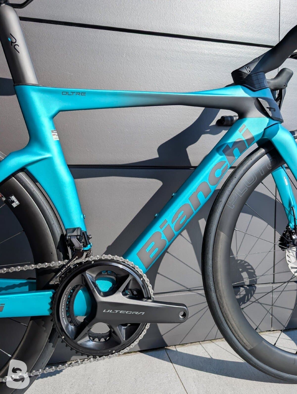 Bianchi Oltre Pro Ultegra Di2 2026