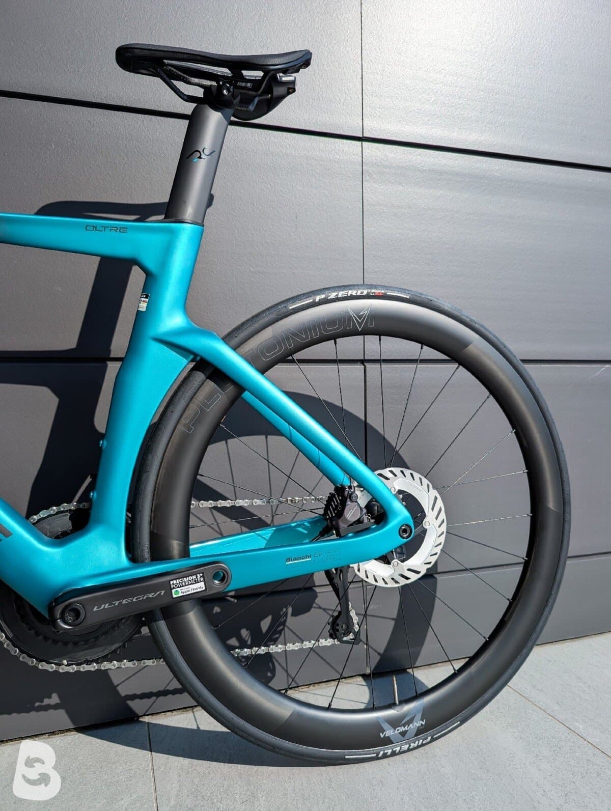 Bianchi Oltre Pro Ultegra Di2 2026