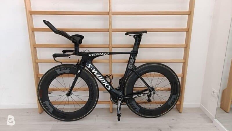 Specialized S-Works Shiv 2016