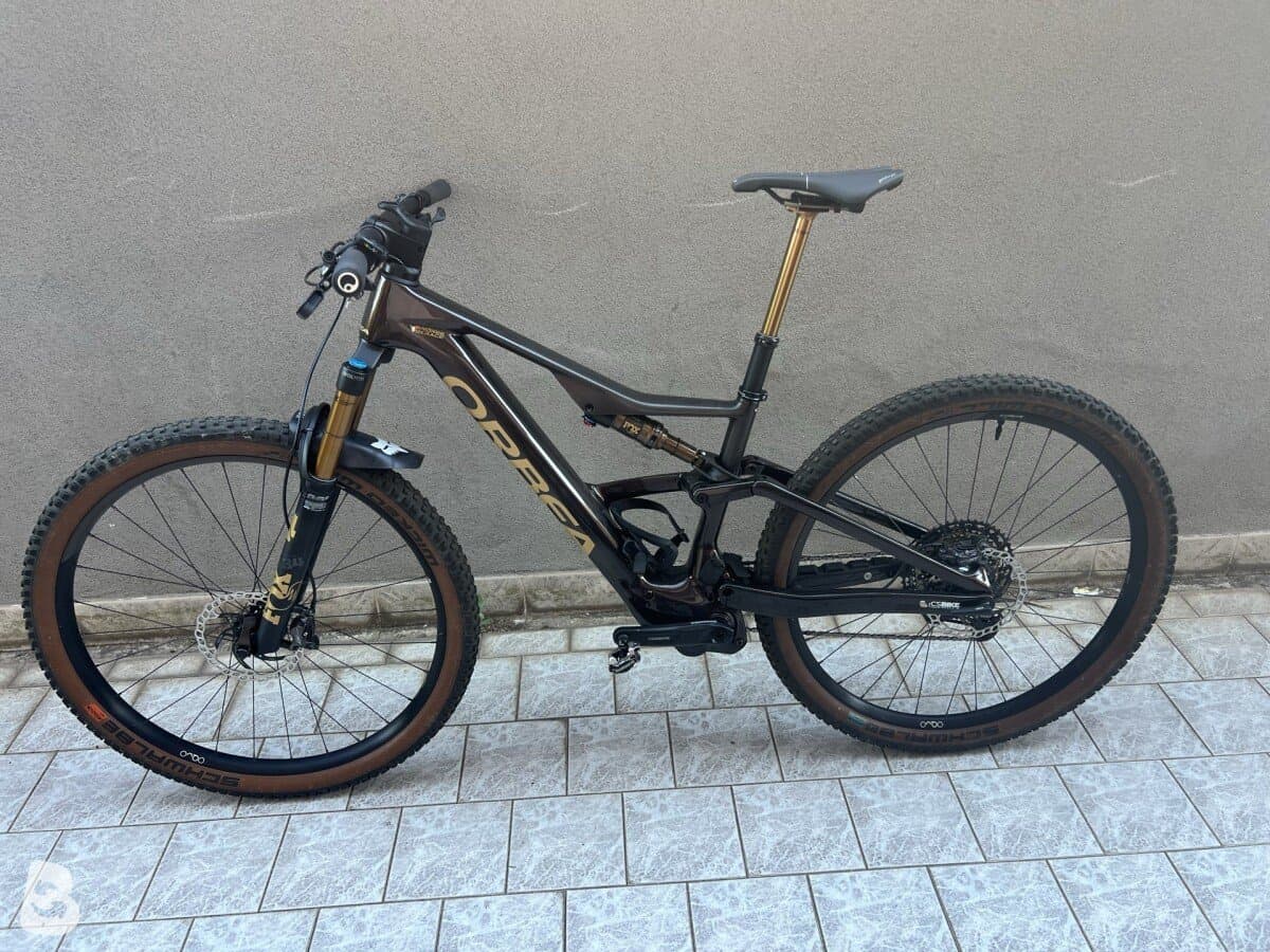 Orbea Rise 2025
