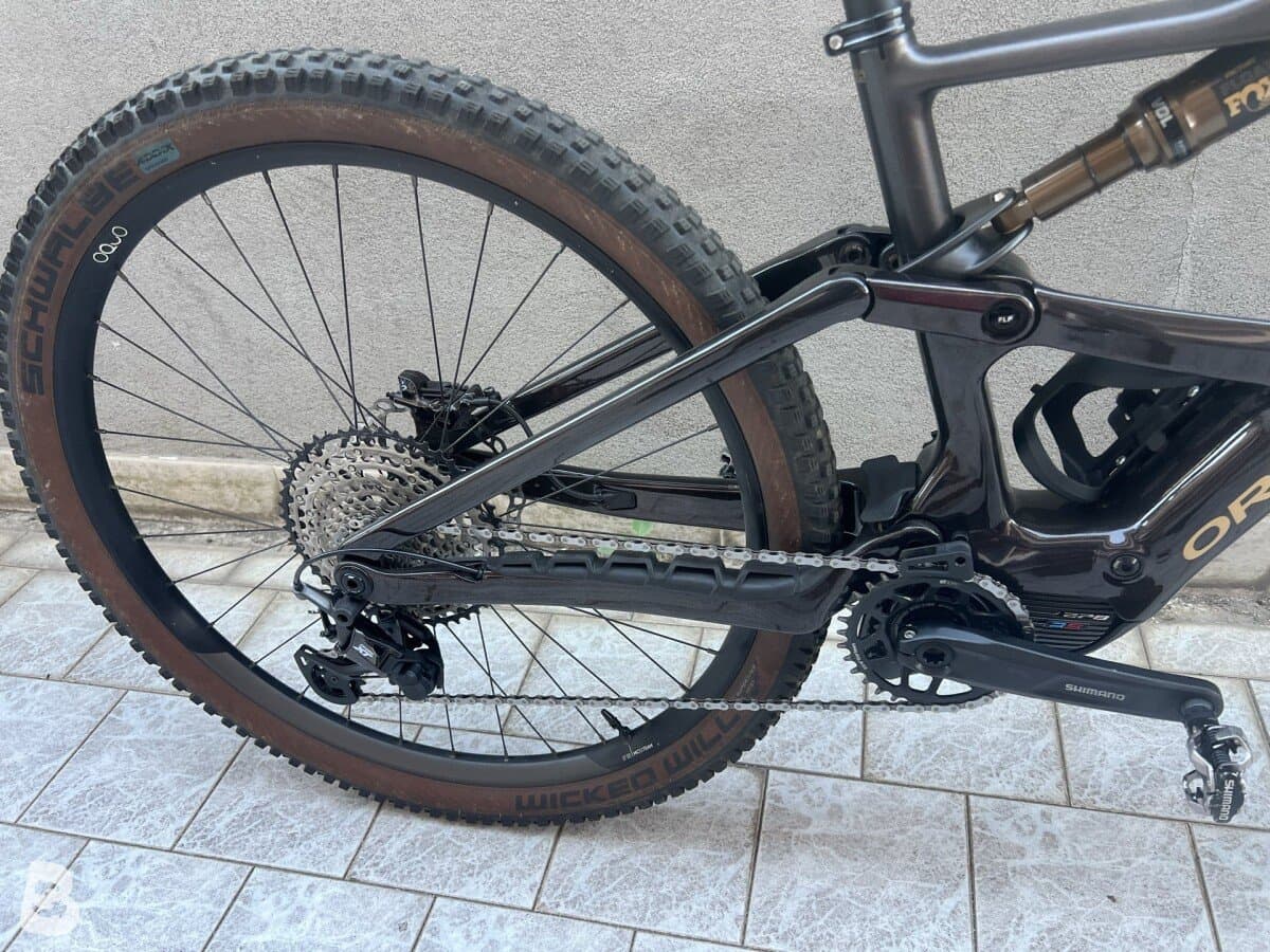 Orbea Rise 2025