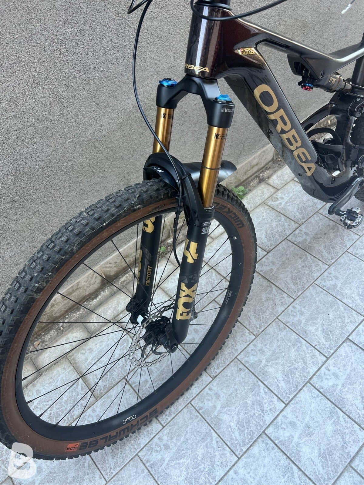 Orbea Rise 2025
