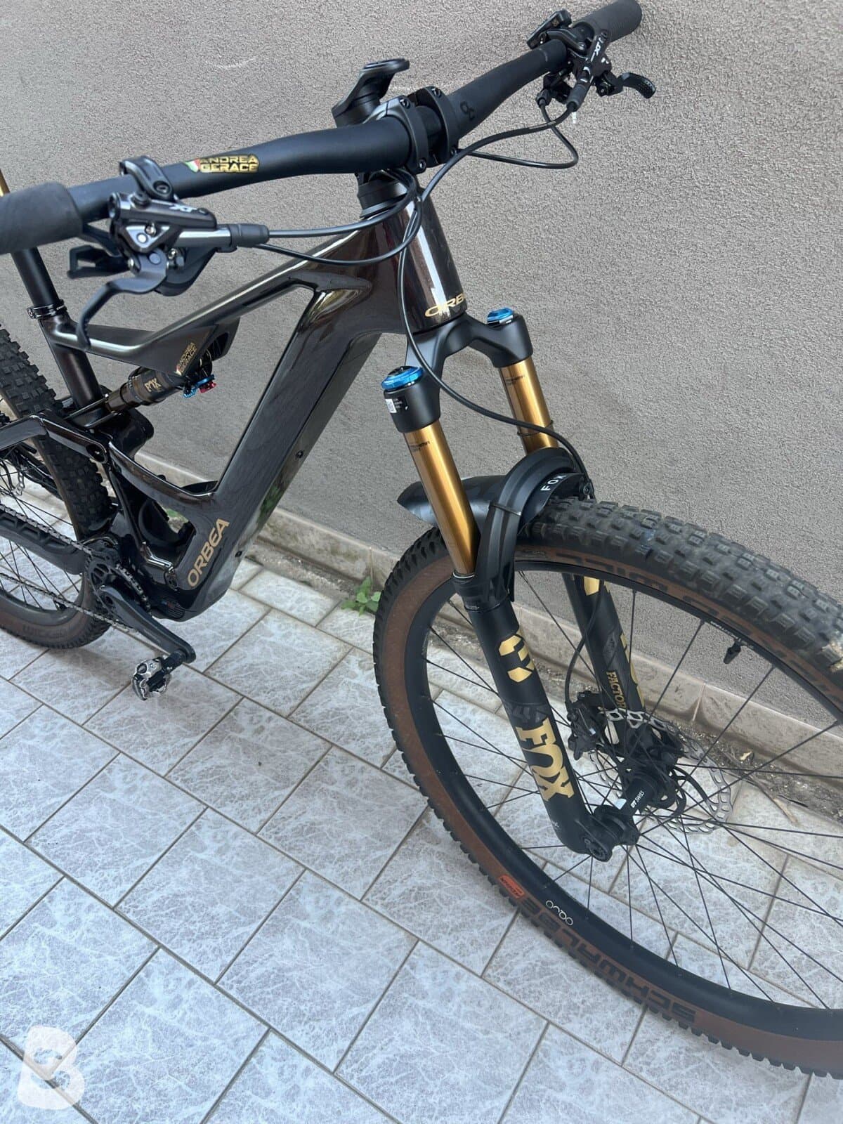 Orbea Rise 2025