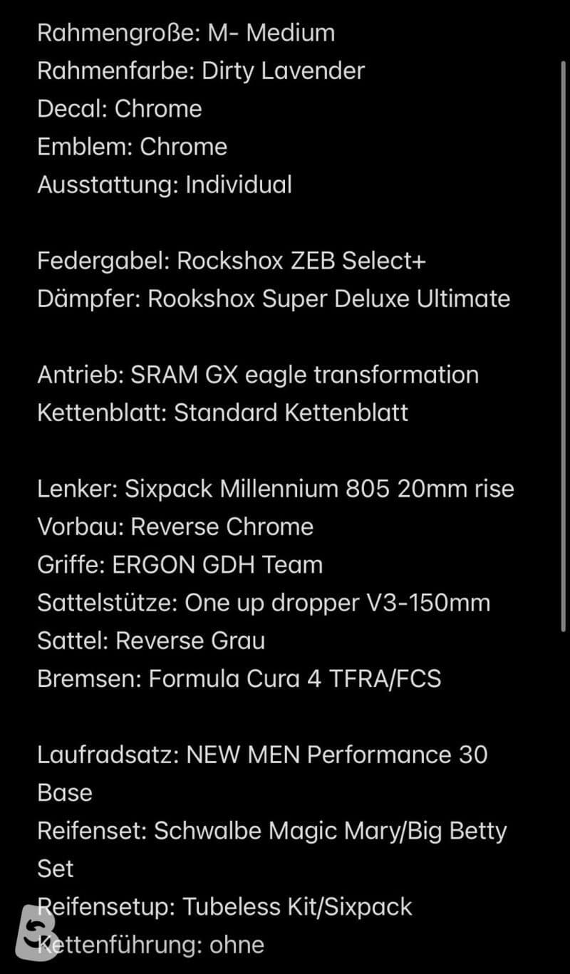 Propain Spindrift AL 5 2026