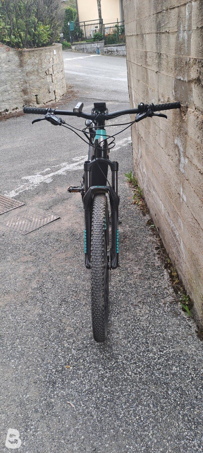 Bianchi T-Tronik Rebel 9.2 – NX/SX Eagle 2022