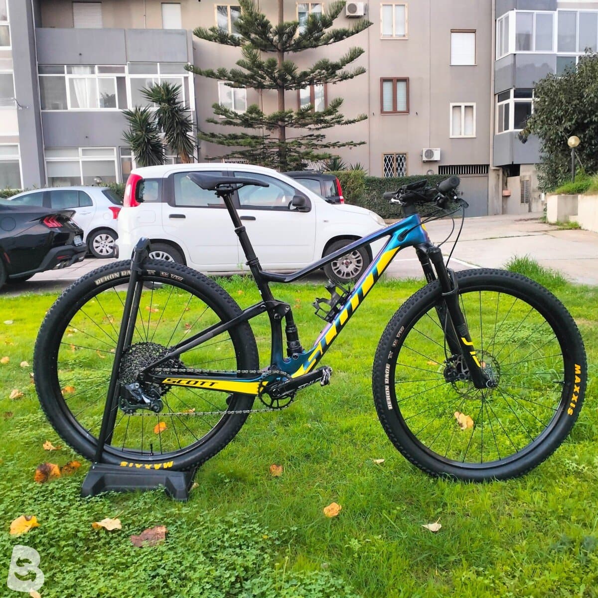 Scott Spark RC 900 Team Issue AXS 2020
