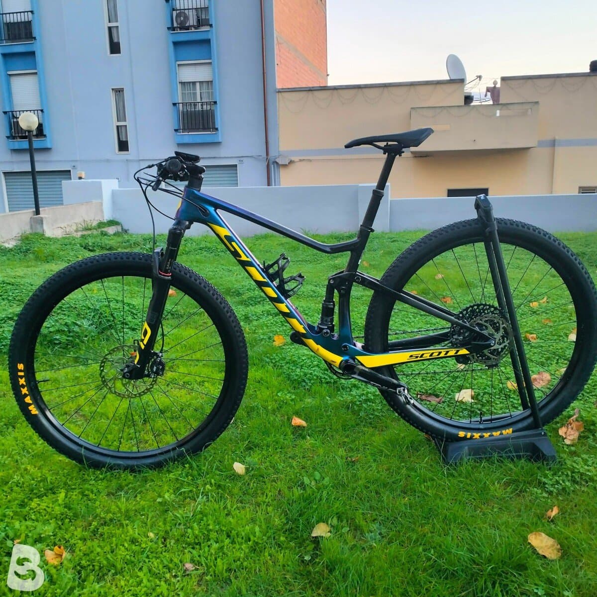 Scott Spark RC 900 Team Issue AXS 2020
