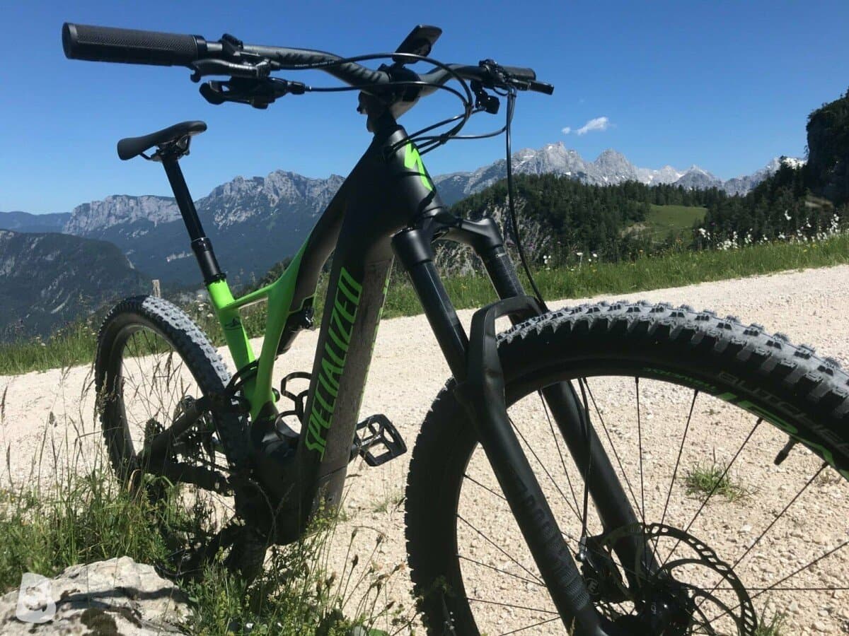 Specialized Men's Turbo Levo Expert 2019