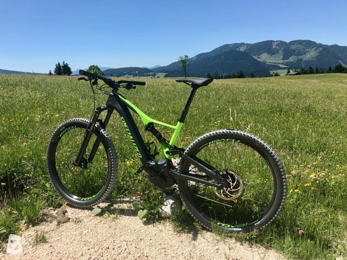 Specialized Men's Turbo Levo Expert 2019