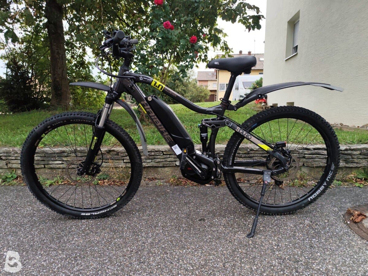 Haibike SDURO FullSeven 1.0 2020