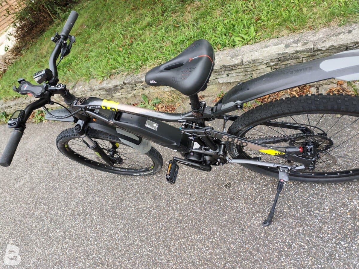 Haibike SDURO FullSeven 1.0 2020