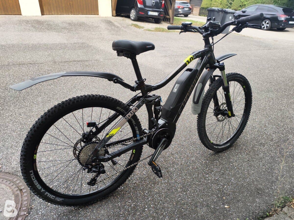 Haibike SDURO FullSeven 1.0 2020