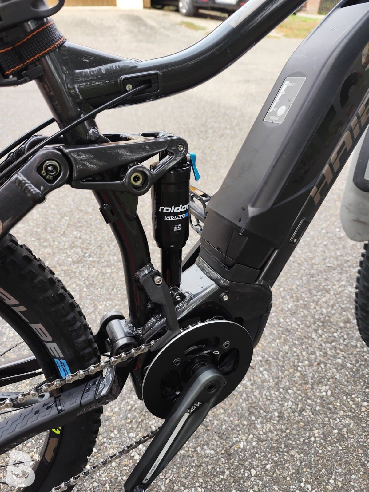 Haibike SDURO FullSeven 1.0 2020